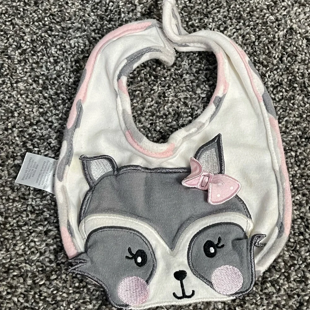 Colorful Baby Bib bundle